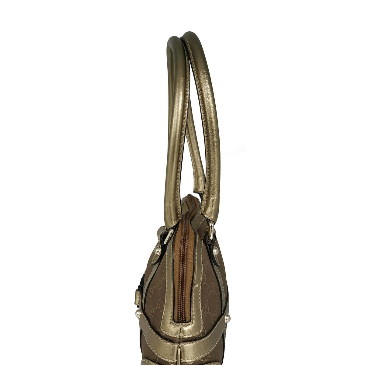 Vintage Blondie Top Handle Bag
