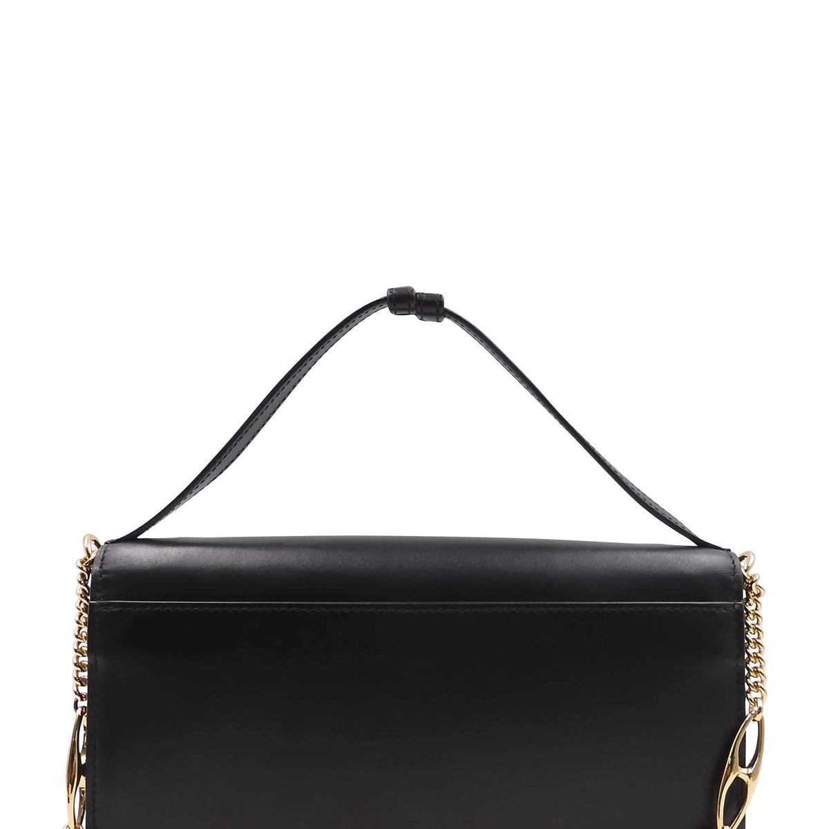 Zumi Small Shoulder Bag Black