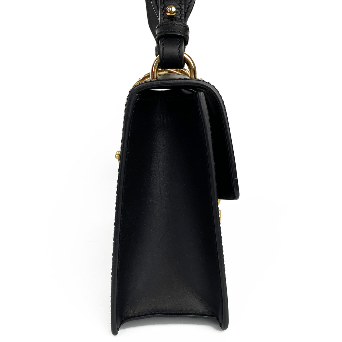 Gucci Black Small Sylvie Bag