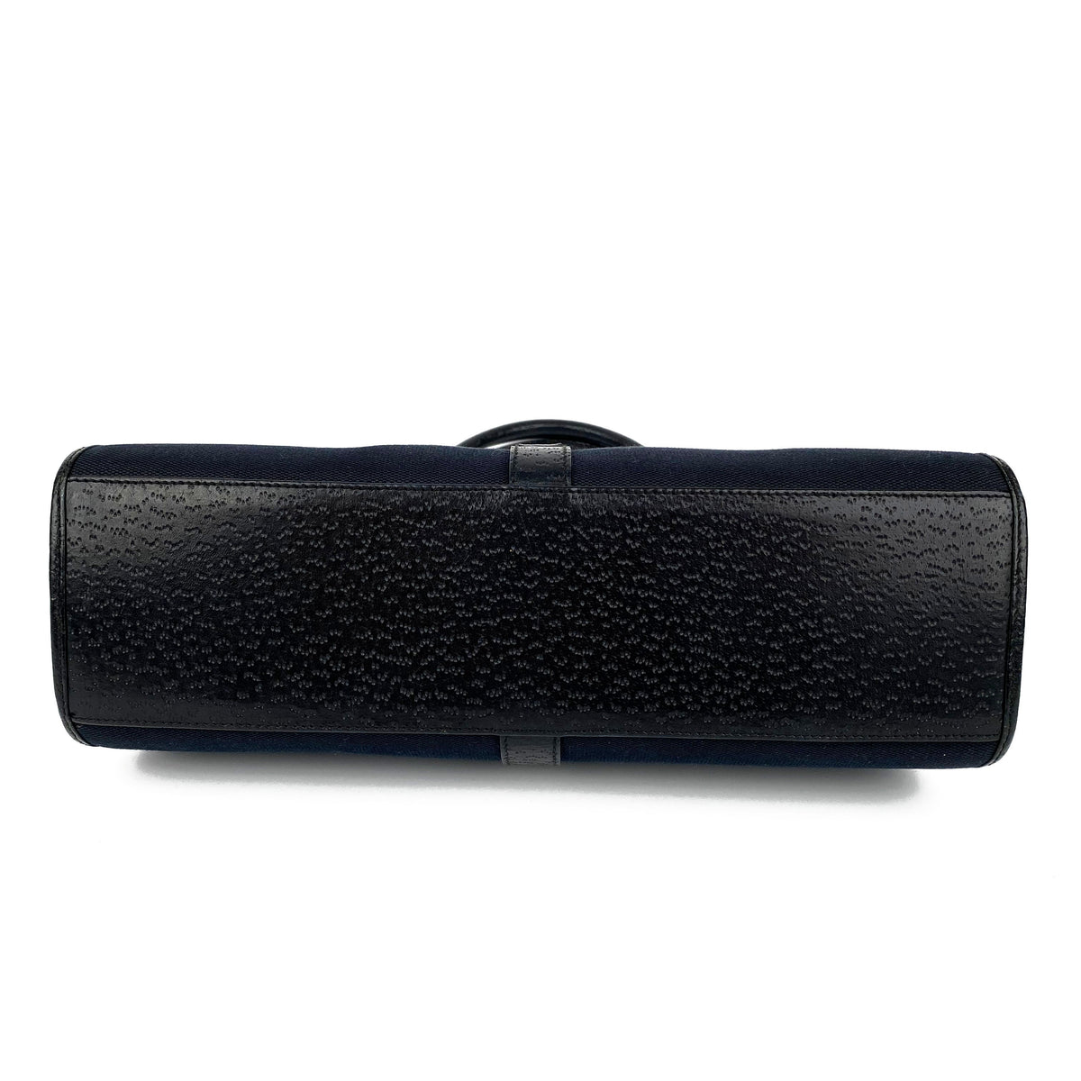 Gucci Black Vintage Shoulder Bag