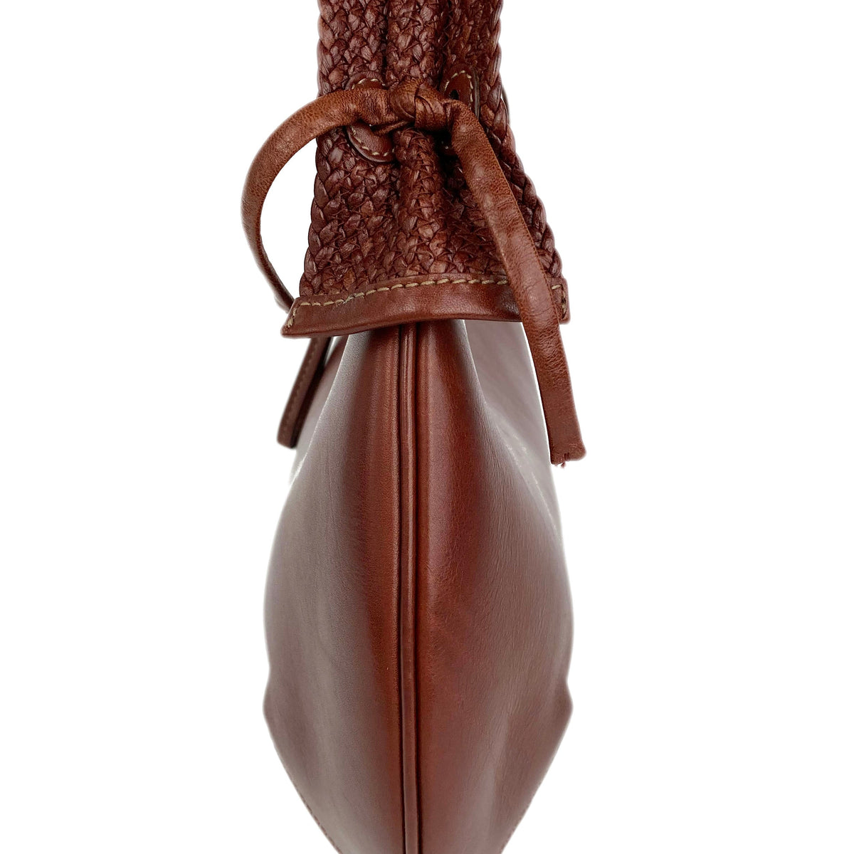 Gucci Burgundy Vintage Hobo Bag