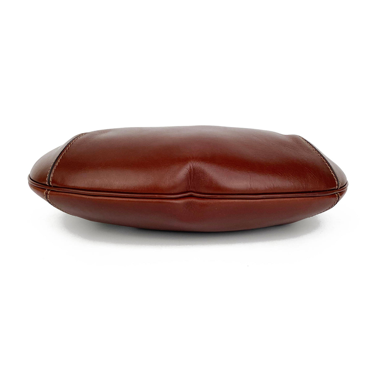 Gucci Burgundy Vintage Hobo Bag