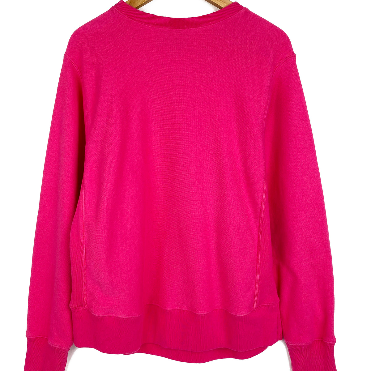 Gucci Cotton Pink Bow Logo Pullover S