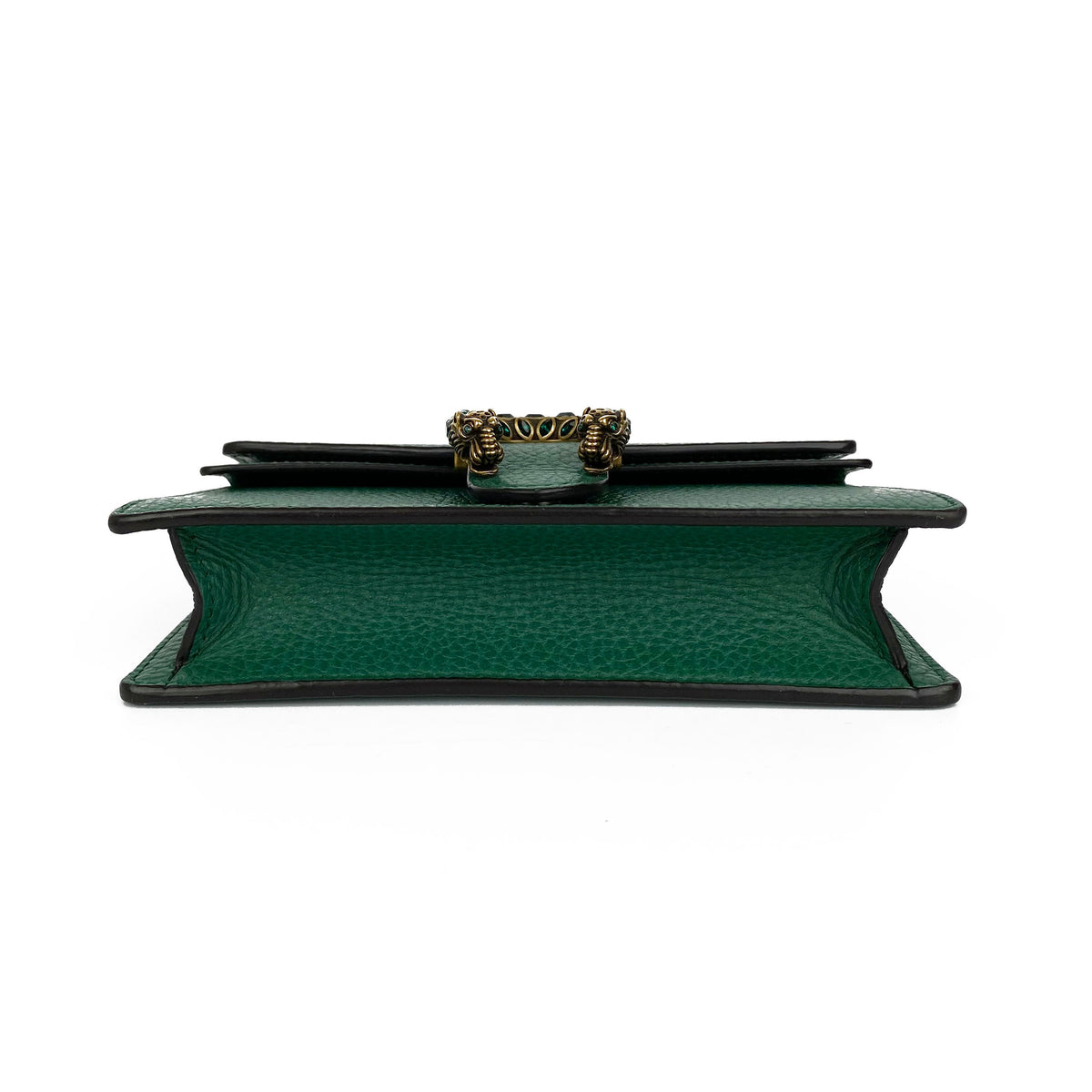 Gucci Green Super Mini Dionysus Bag