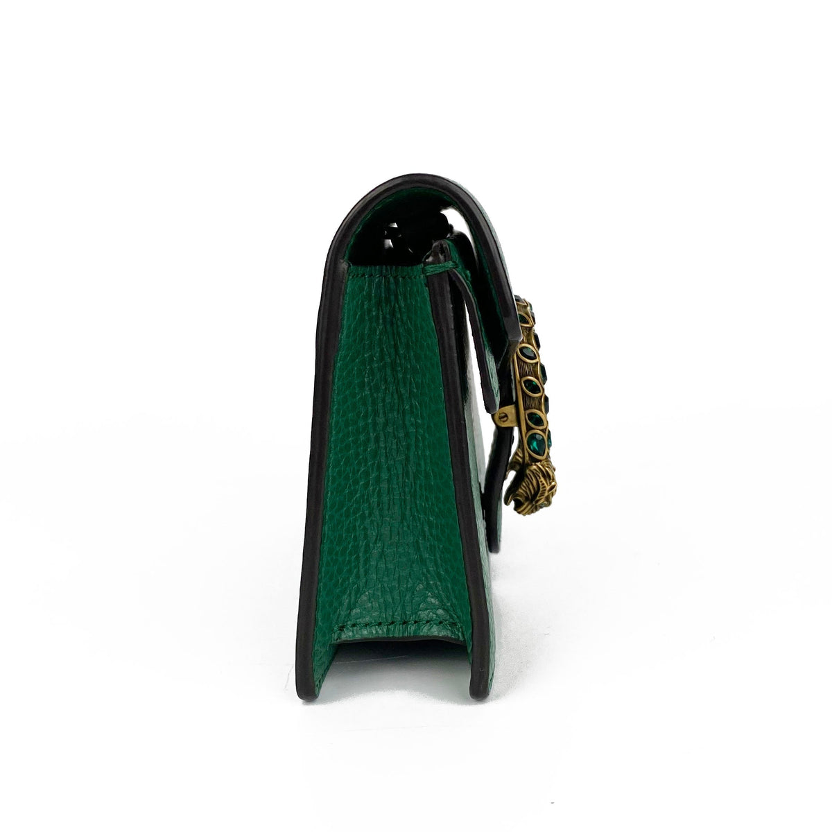 Gucci Green Super Mini Dionysus Bag