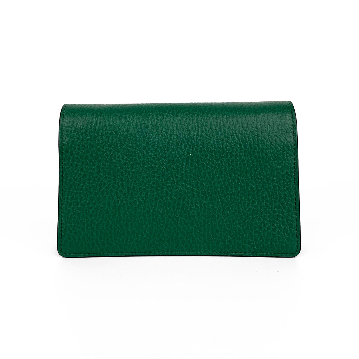 Gucci Green Super Mini Dionysus Bag