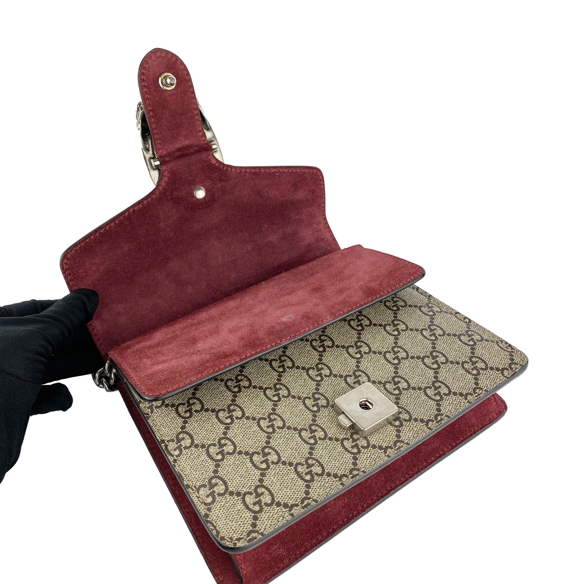 Gucci Mini Blooms Dionysus Bag