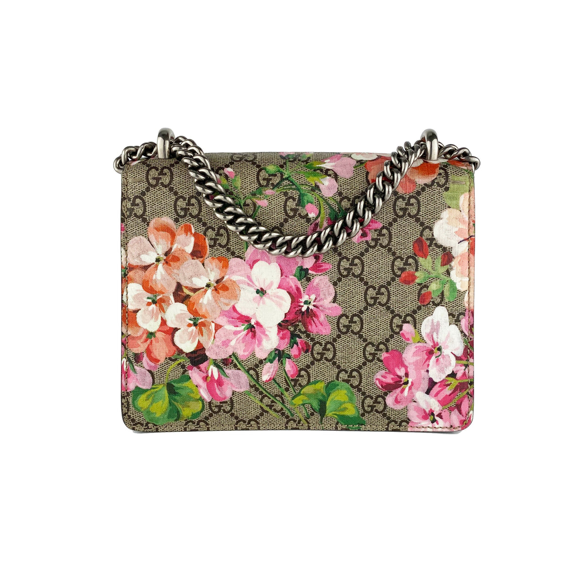 Gucci Mini Blooms Dionysus Bag