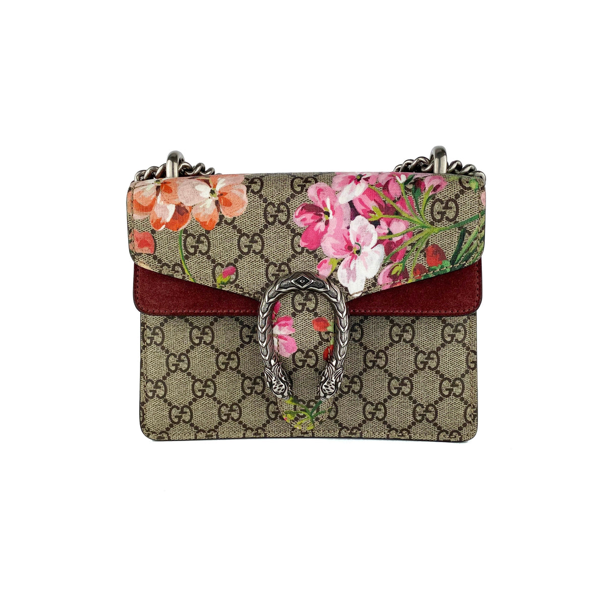 Gucci Mini Blooms Dionysus Bag