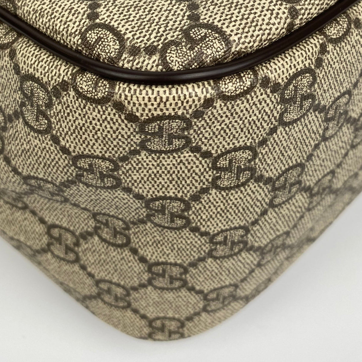 Gucci Monogram Laptop Bag