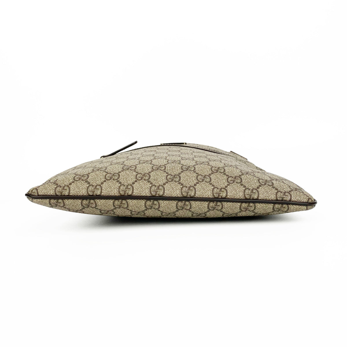 Gucci Monogram Messenger Bag