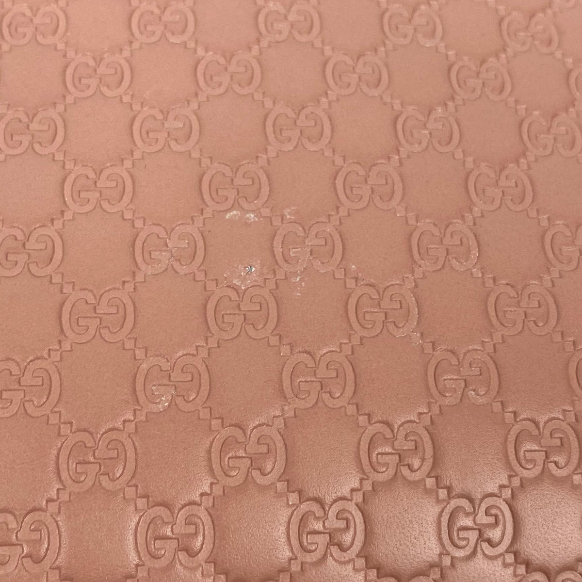 Gucci Pink GG Guccissima Tote Bag