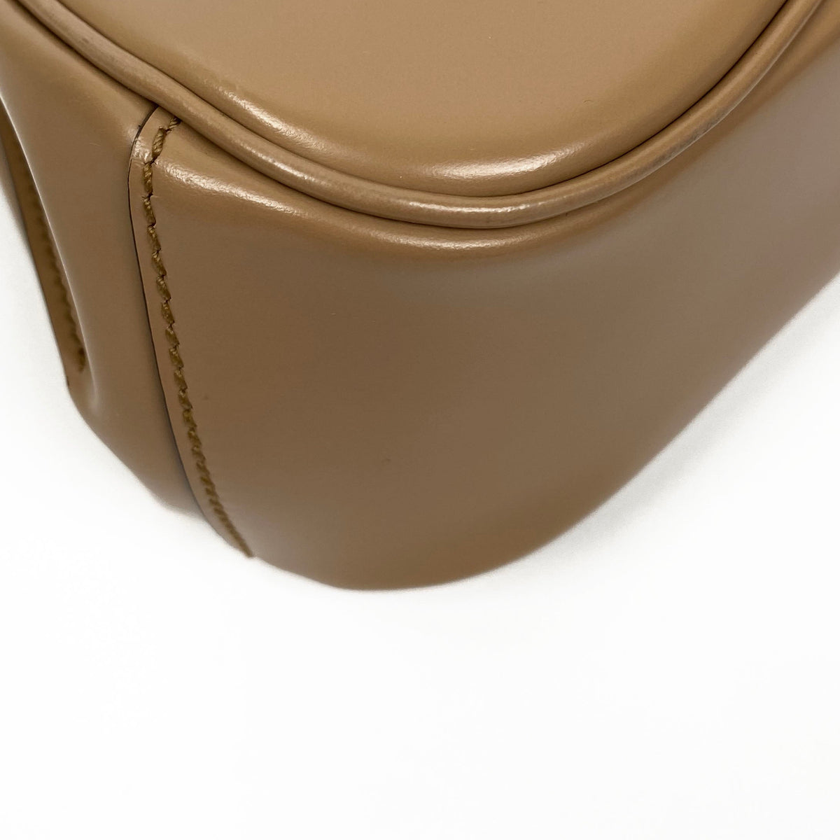 Gucci Nude Bamboo Top Handle Bag