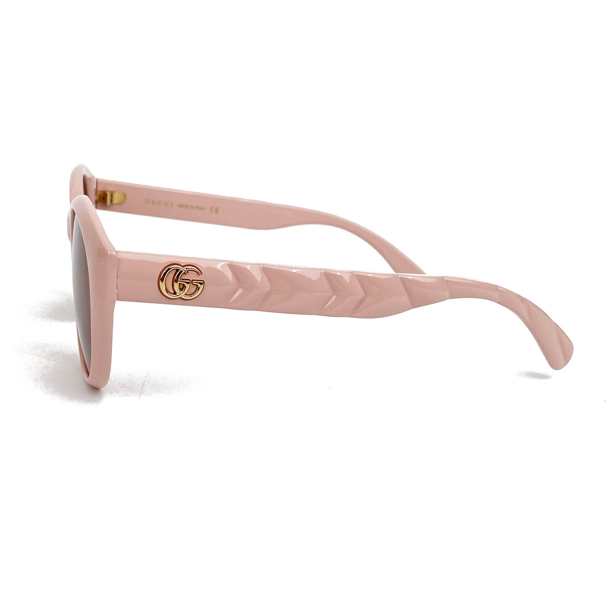 Gucci Pale Pink Sunglasses GG0814SK