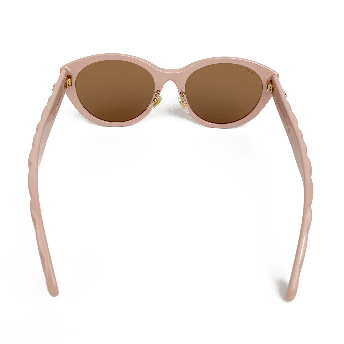 Gucci Pale Pink Sunglasses GG0814SK