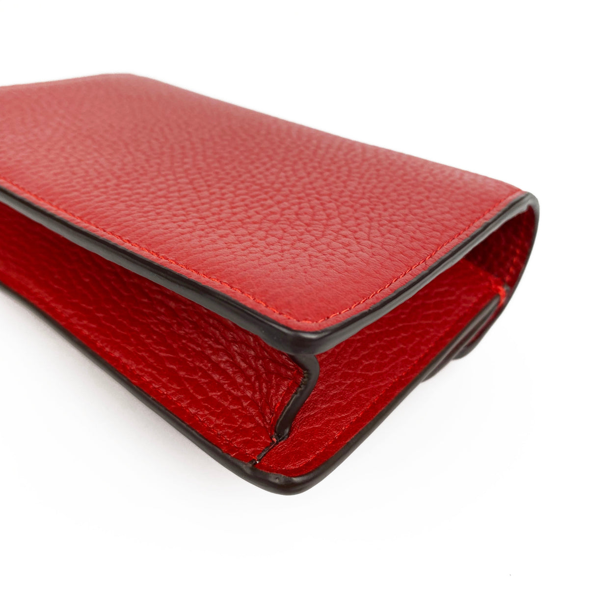 Gucci Red Super Mini Dionysus Bag