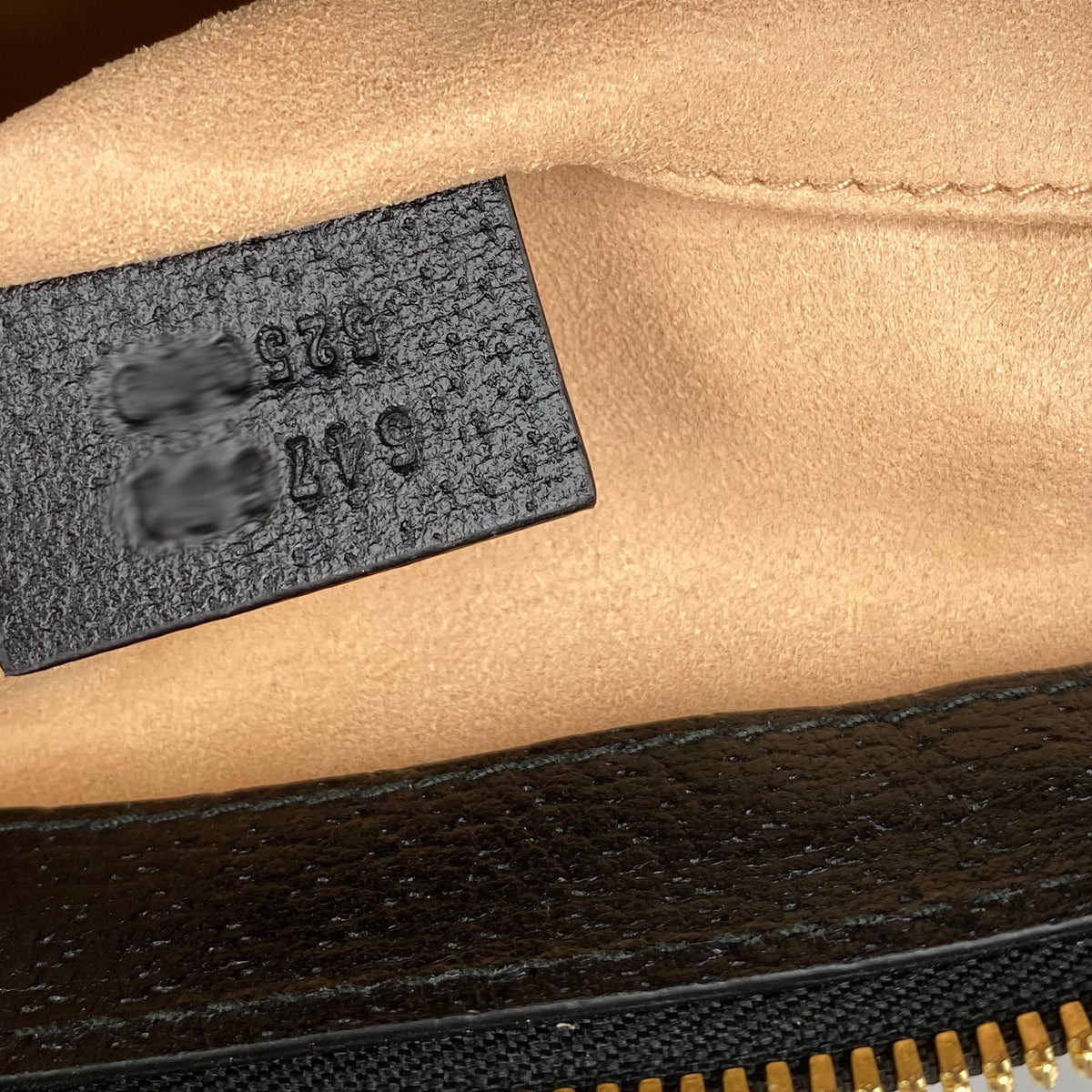 Gucci Small Black Ophidia Tote