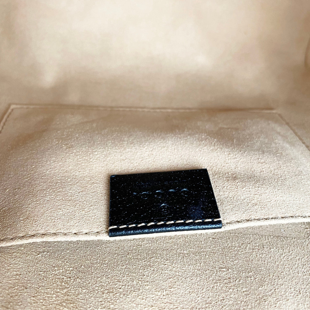 Gucci Small Black Ophidia Tote