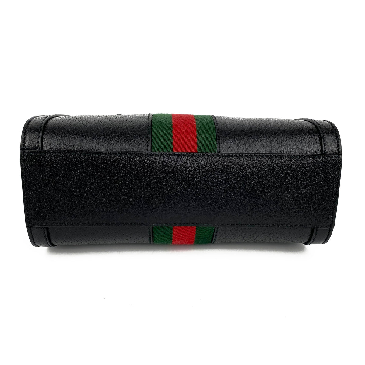 Gucci Small Black Ophidia Tote
