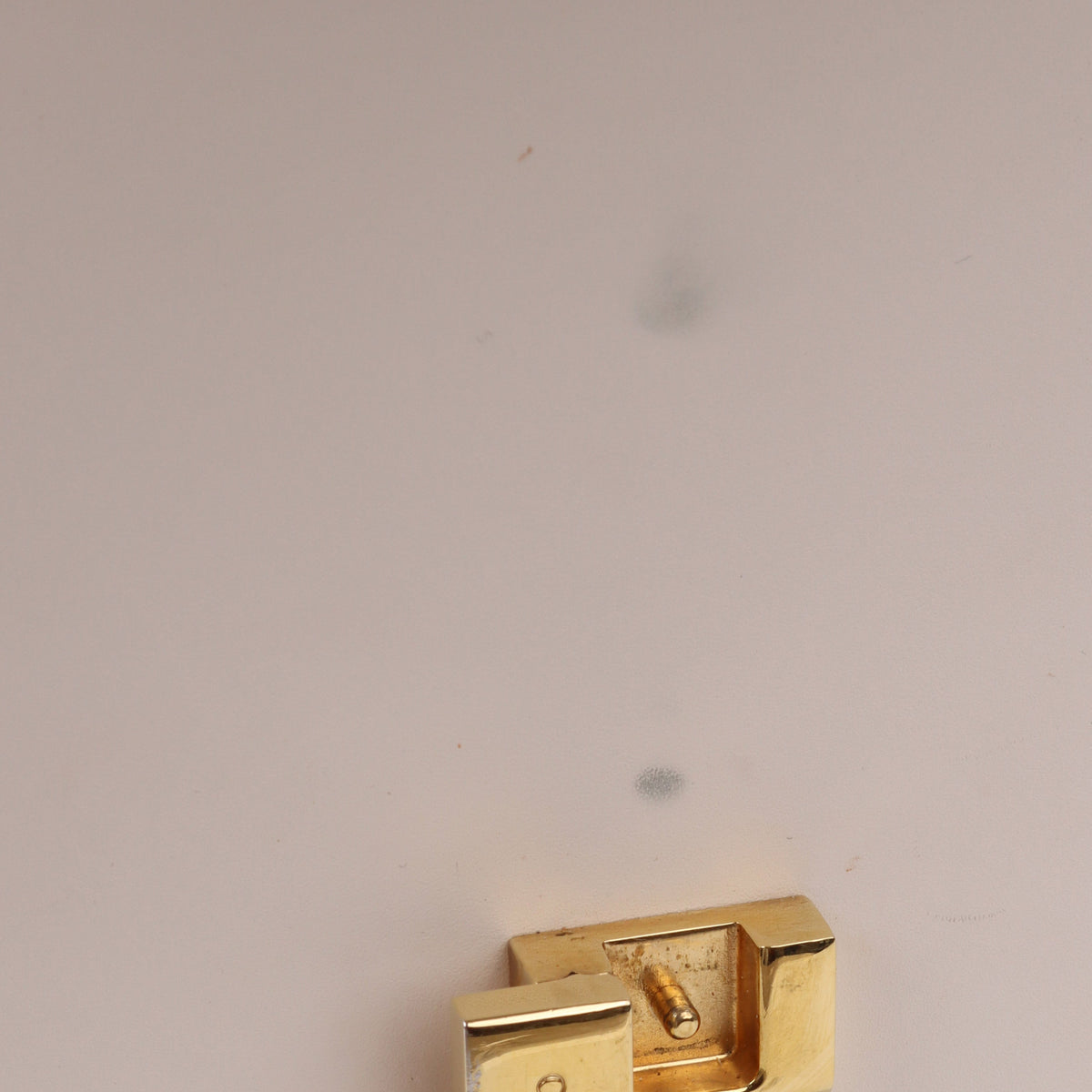 Gucci Small White Sylvie Bag