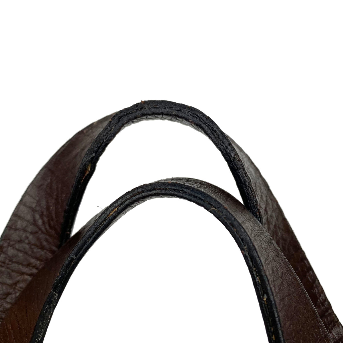 Gucci Vintage Belt Monogram Tote Bag