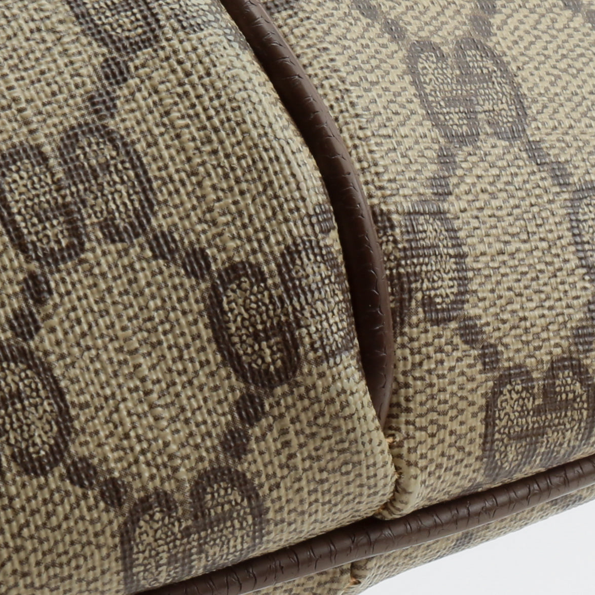 GUCCI Vintage GG Plus Canvas Web Crossbody - FINAL SALE OUTLET