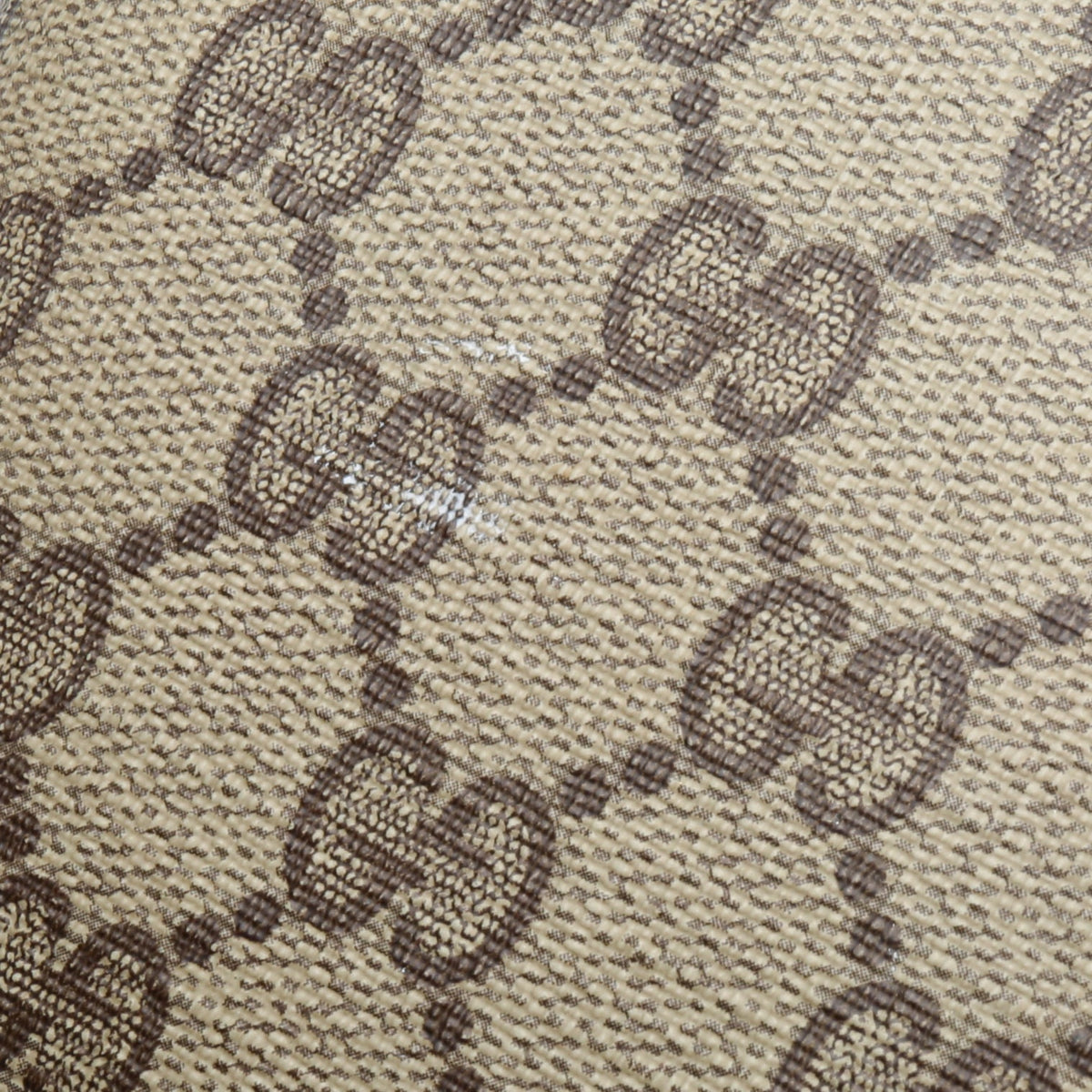 GUCCI Vintage GG Plus Canvas Web Crossbody - FINAL SALE OUTLET