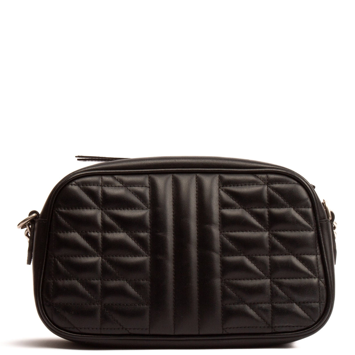 GUCCI GG Marmont Small Shoulder Bag - Black