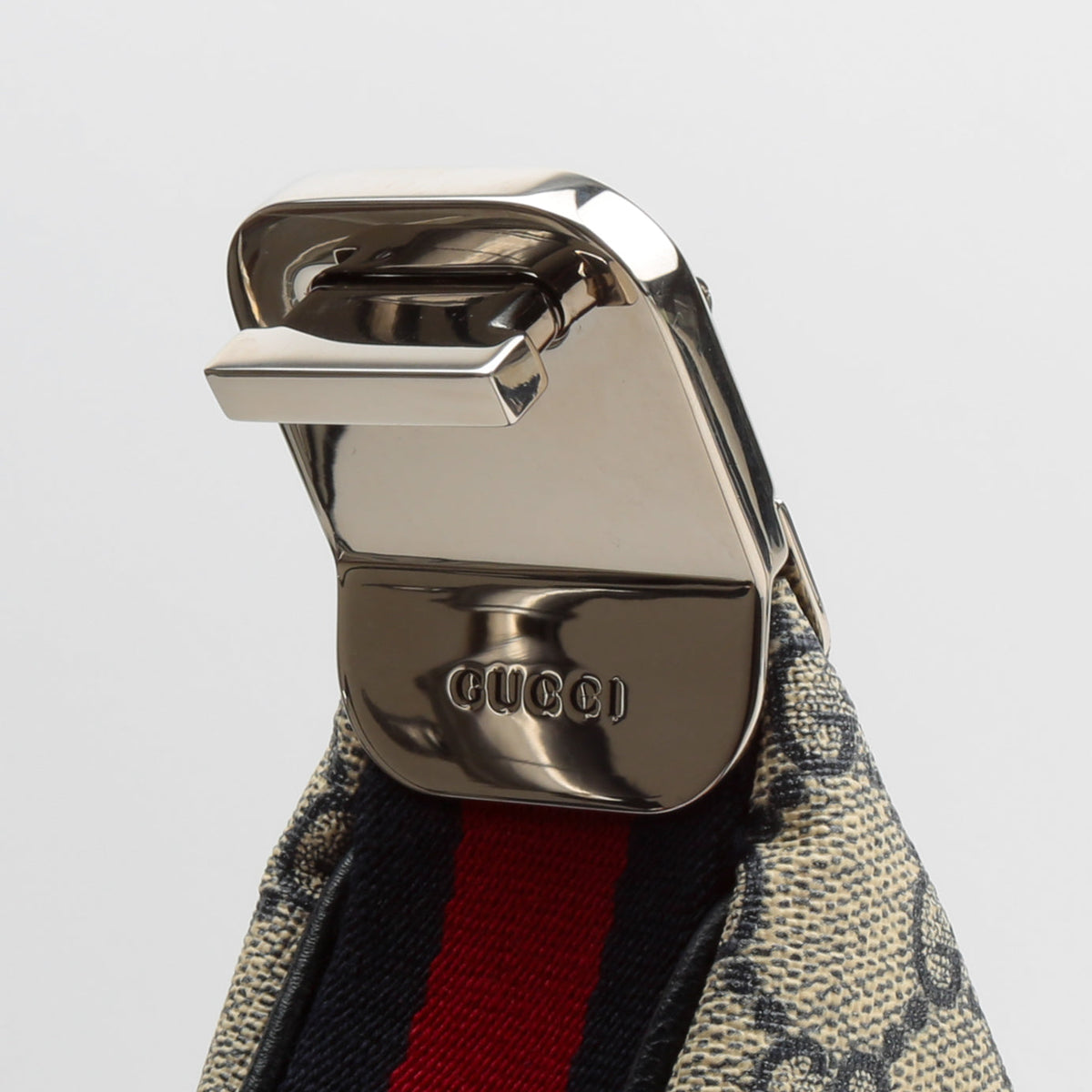 GUCCI Attache Small Shoulder Bag