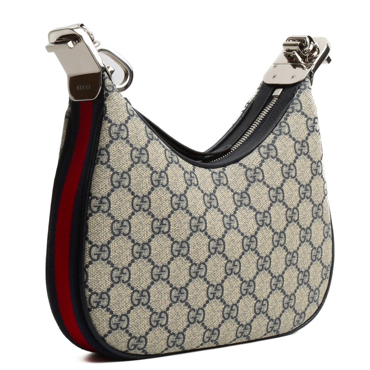 GUCCI Attache Small Shoulder Bag