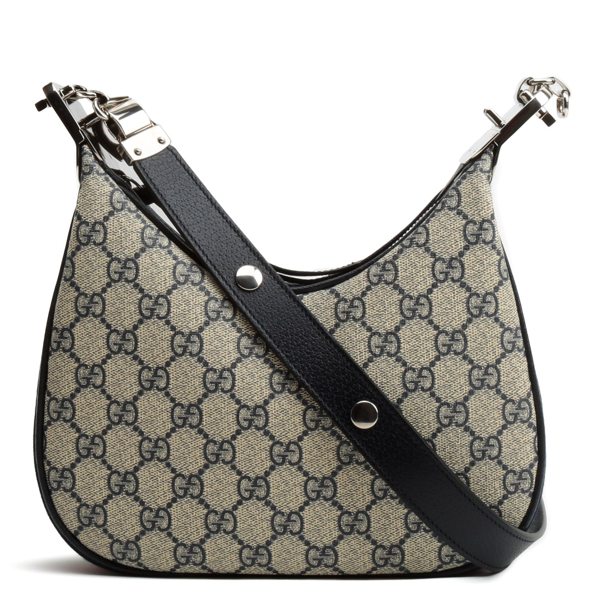 GUCCI Attache Small Shoulder Bag