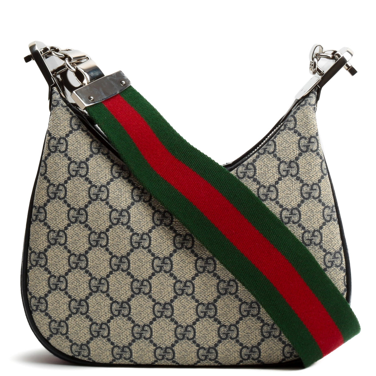GUCCI Attache Small Shoulder Bag