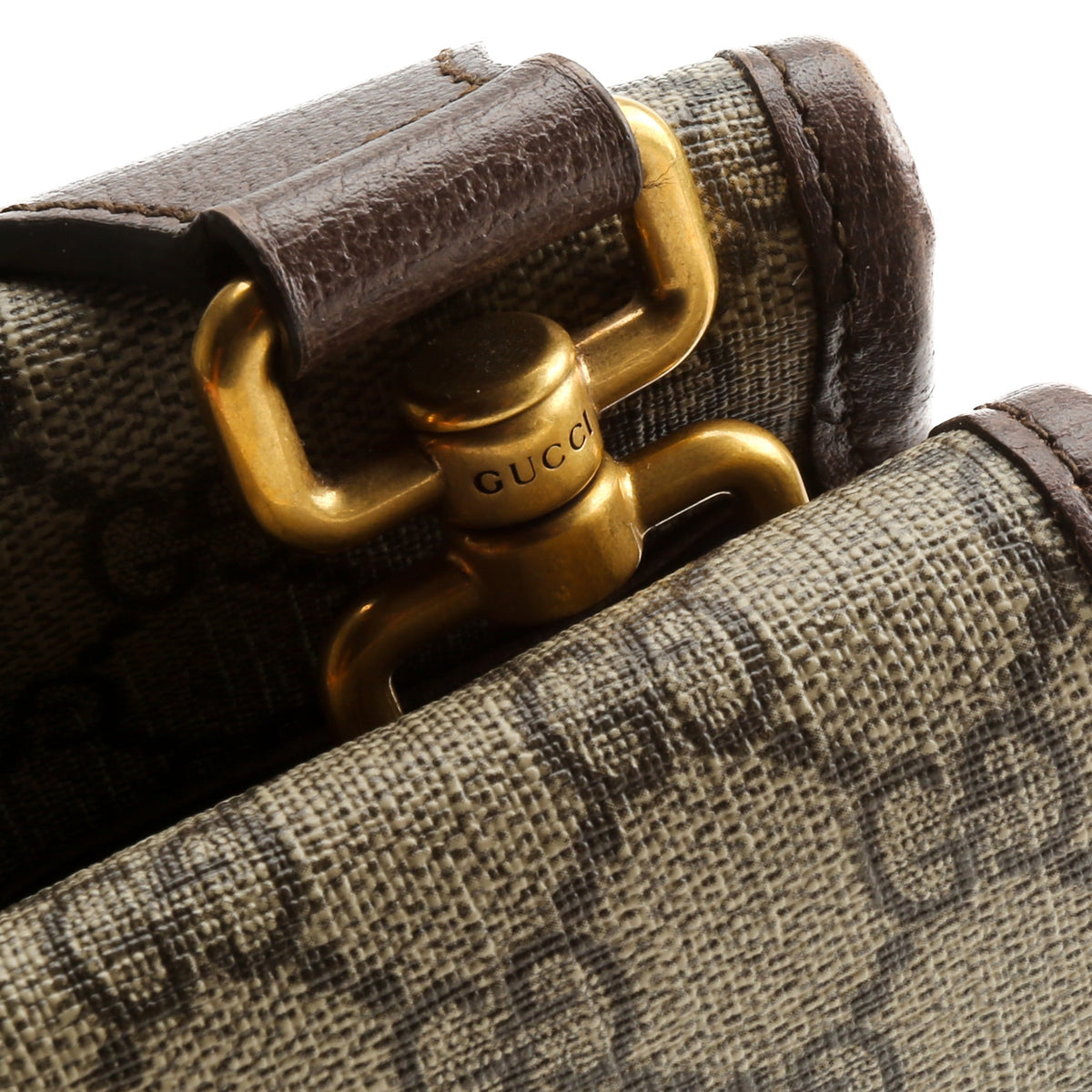 GUCCI Neo Vintage Small Messenger Bag