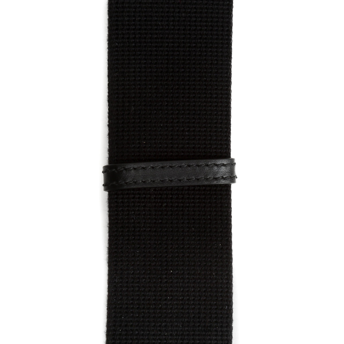 GUCCI GG Embossed Sling Bag - Black