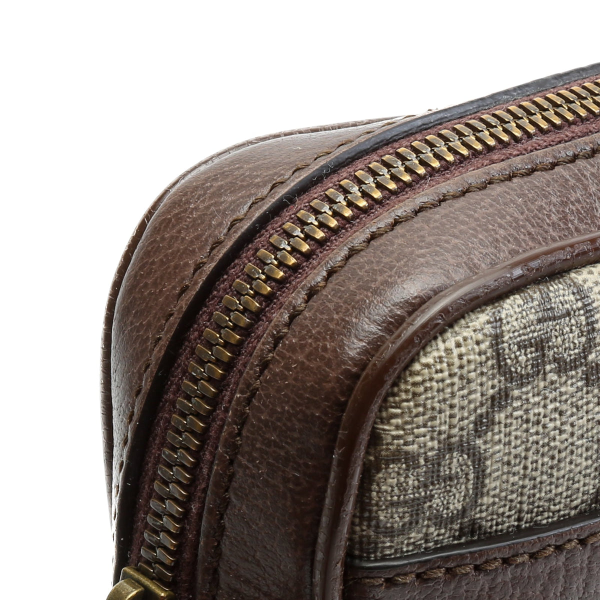 GUCCI GG Supreme Ophidia Messenger Bag