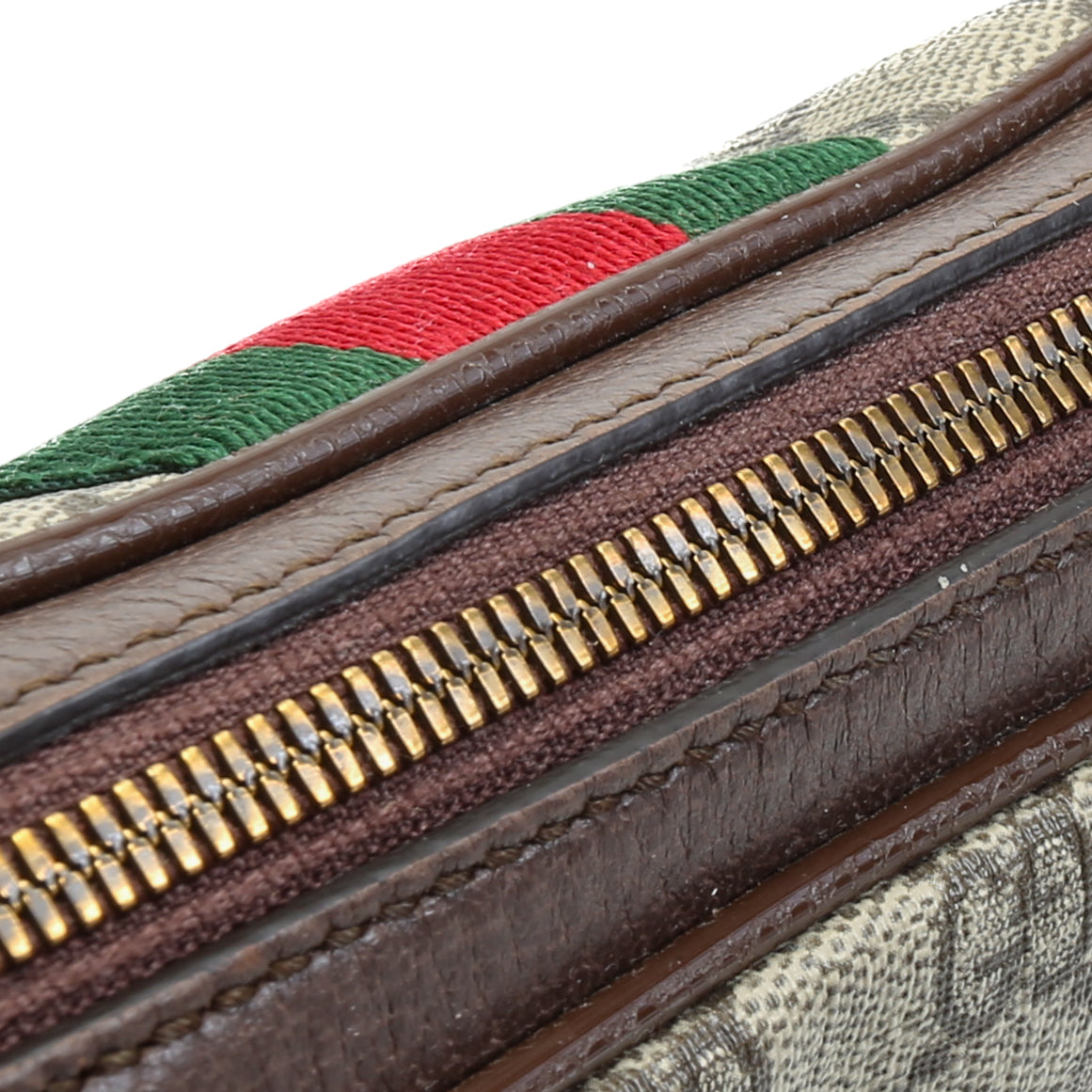 GUCCI GG Supreme Ophidia Messenger Bag