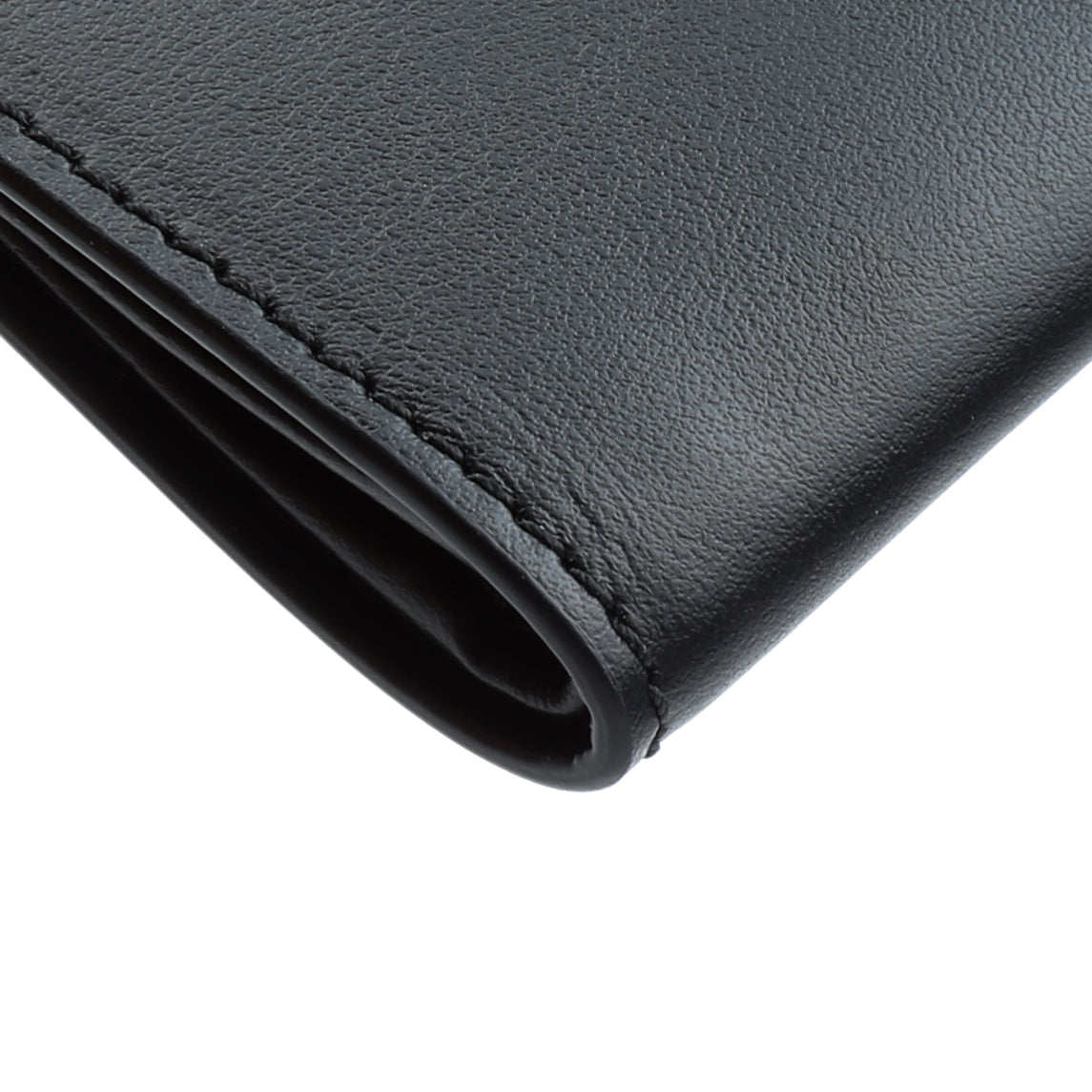 GUCCI Plutone Logo Wallet - Black OUTLET FINAL SALE