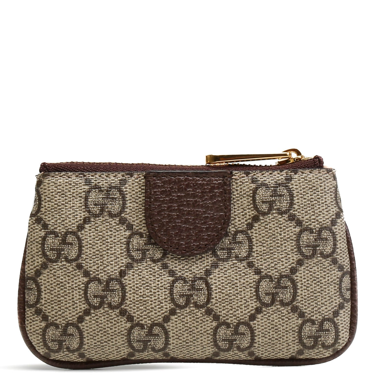 GUCCI GG Supreme Ophidia Coin Pouch