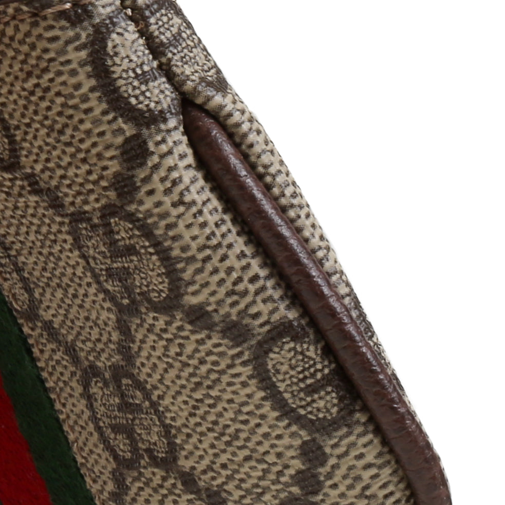 GUCCI GG Supreme Ophidia Coin Pouch