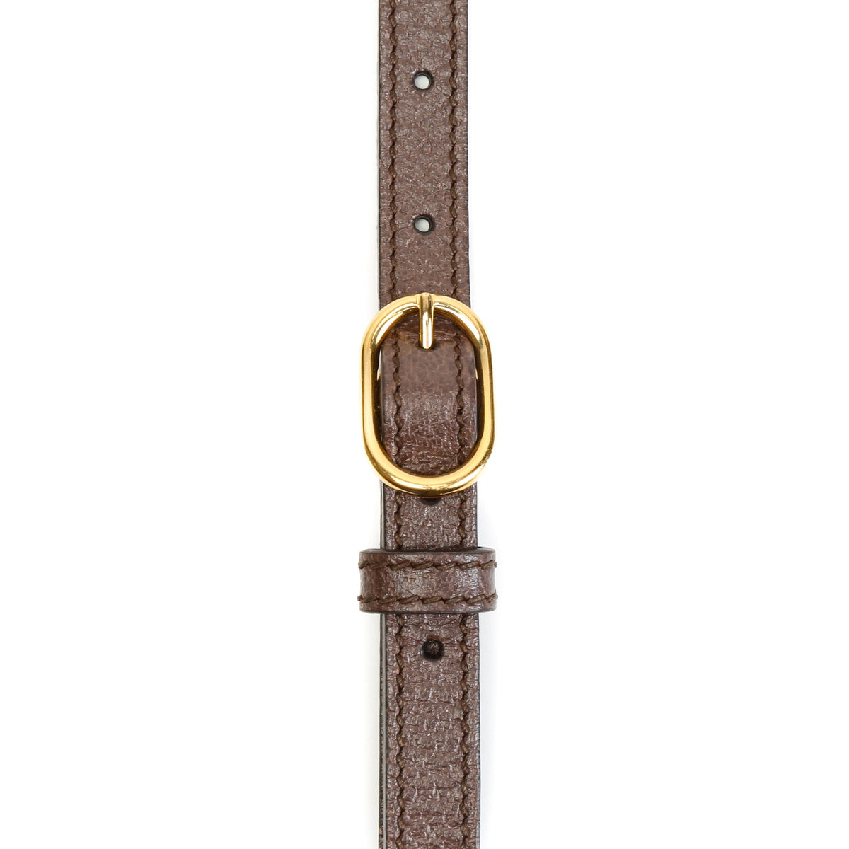 GUCCI GG Supreme Web Ophidia Small Top Handle Bag