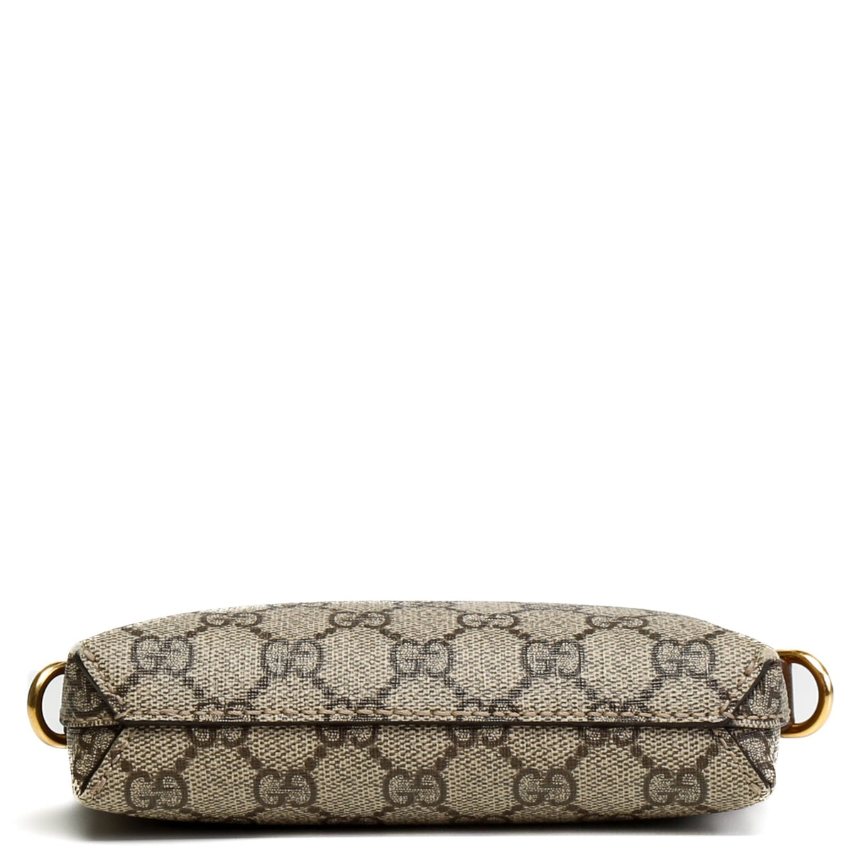 GUCCI GG Supreme Interlocking G Messenger Bag