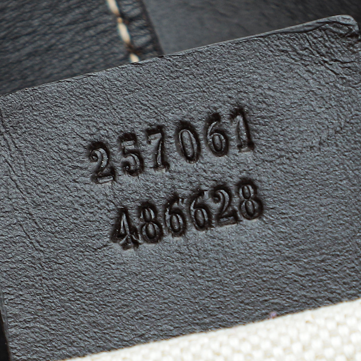 Gucci Bicolor GG Web Medium Mayfair Tote Bag