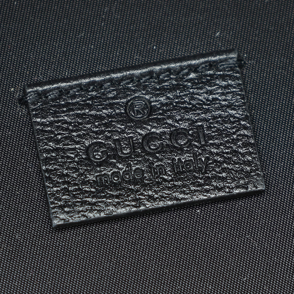 Gucci Black Monogram "Off The Grid" Long Tote Bag