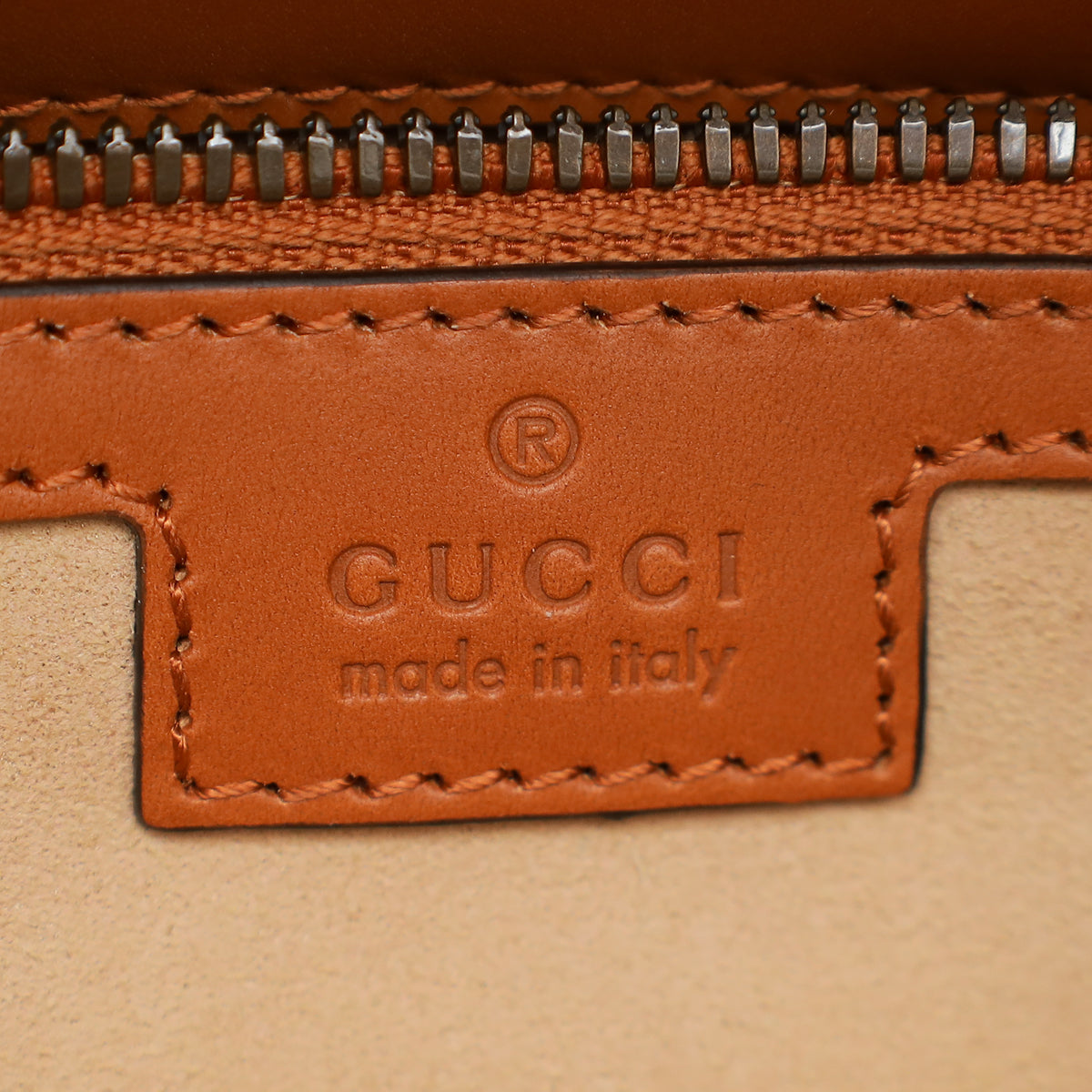 Gucci Tricolor GG Rhombus Maxi Diana Tote Bag