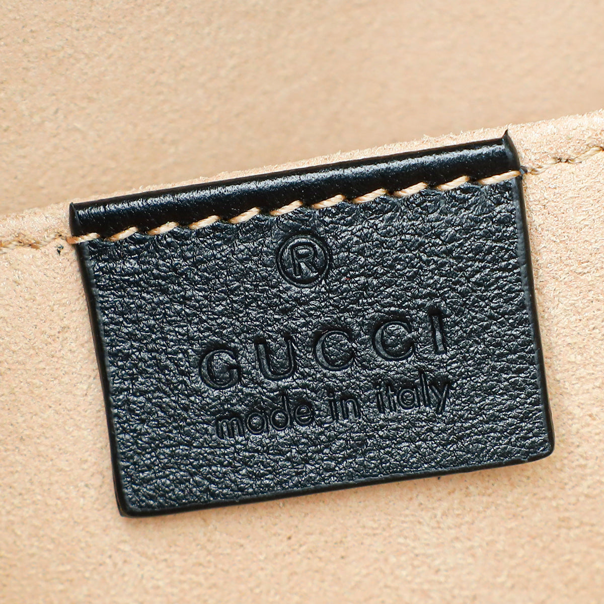 Gucci Black Diana Small Tote Bag