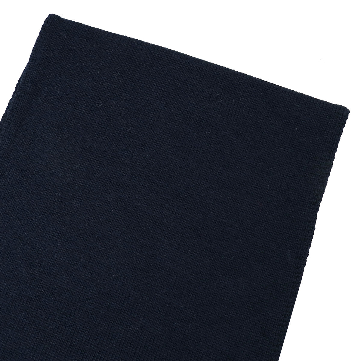 Gucci Bicolor Interlocking G Muffler Knit Wool Scarf