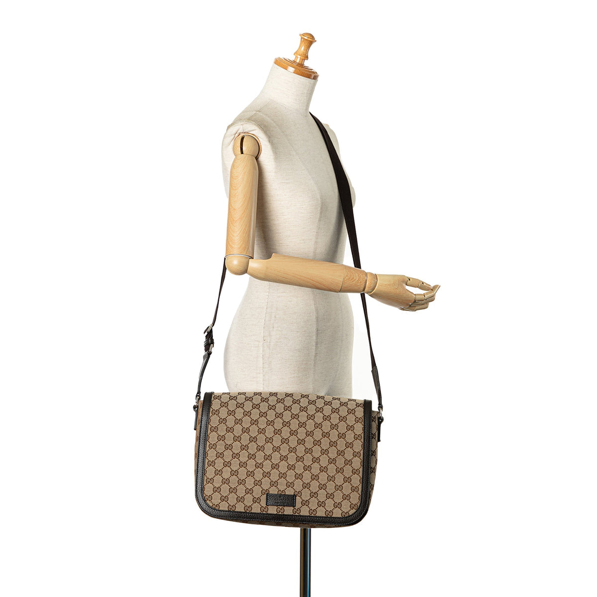 GUCCI Medium GG Canvas Joy Crossbody Crossbody Bag