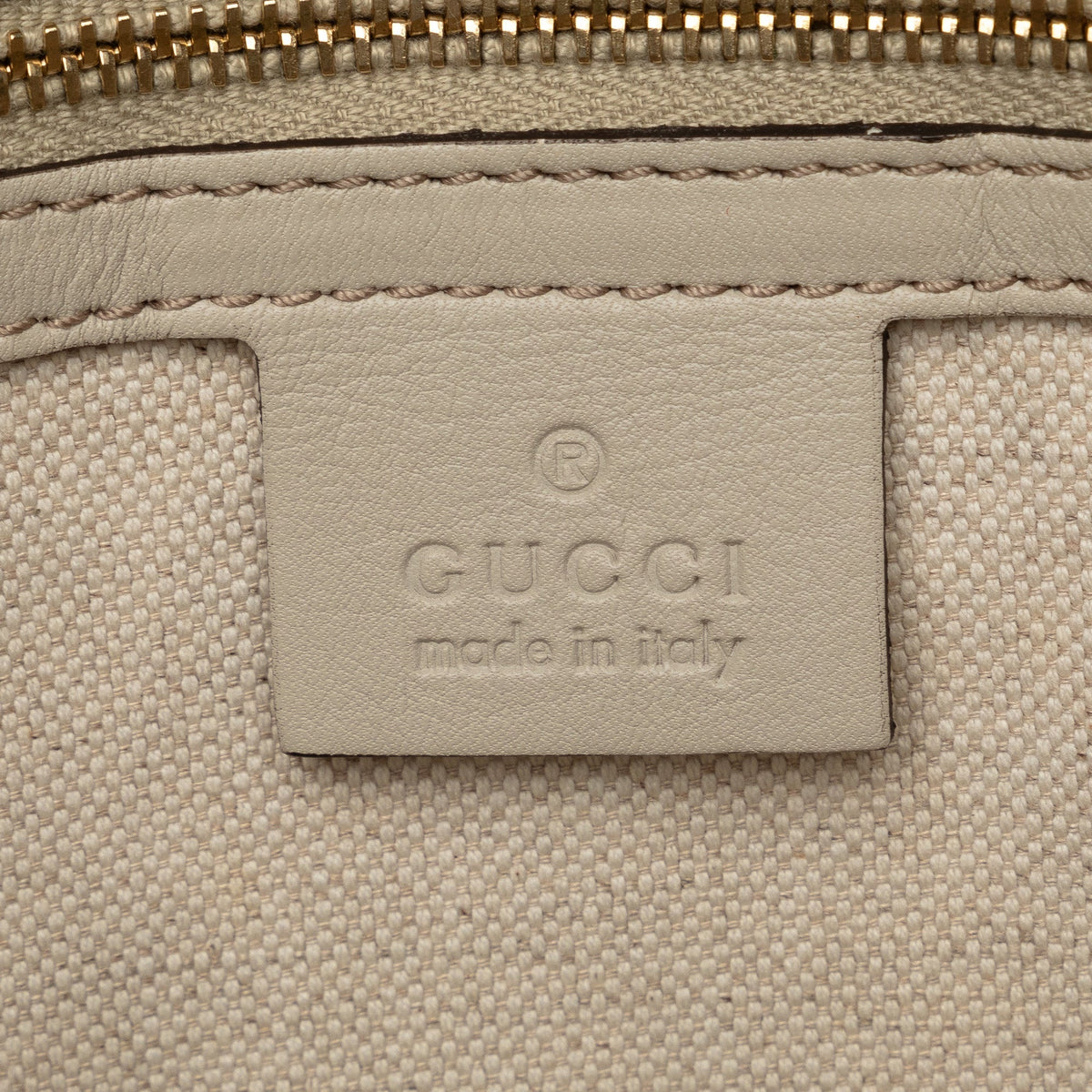 GUCCIMicrossima Nice Tote Bag