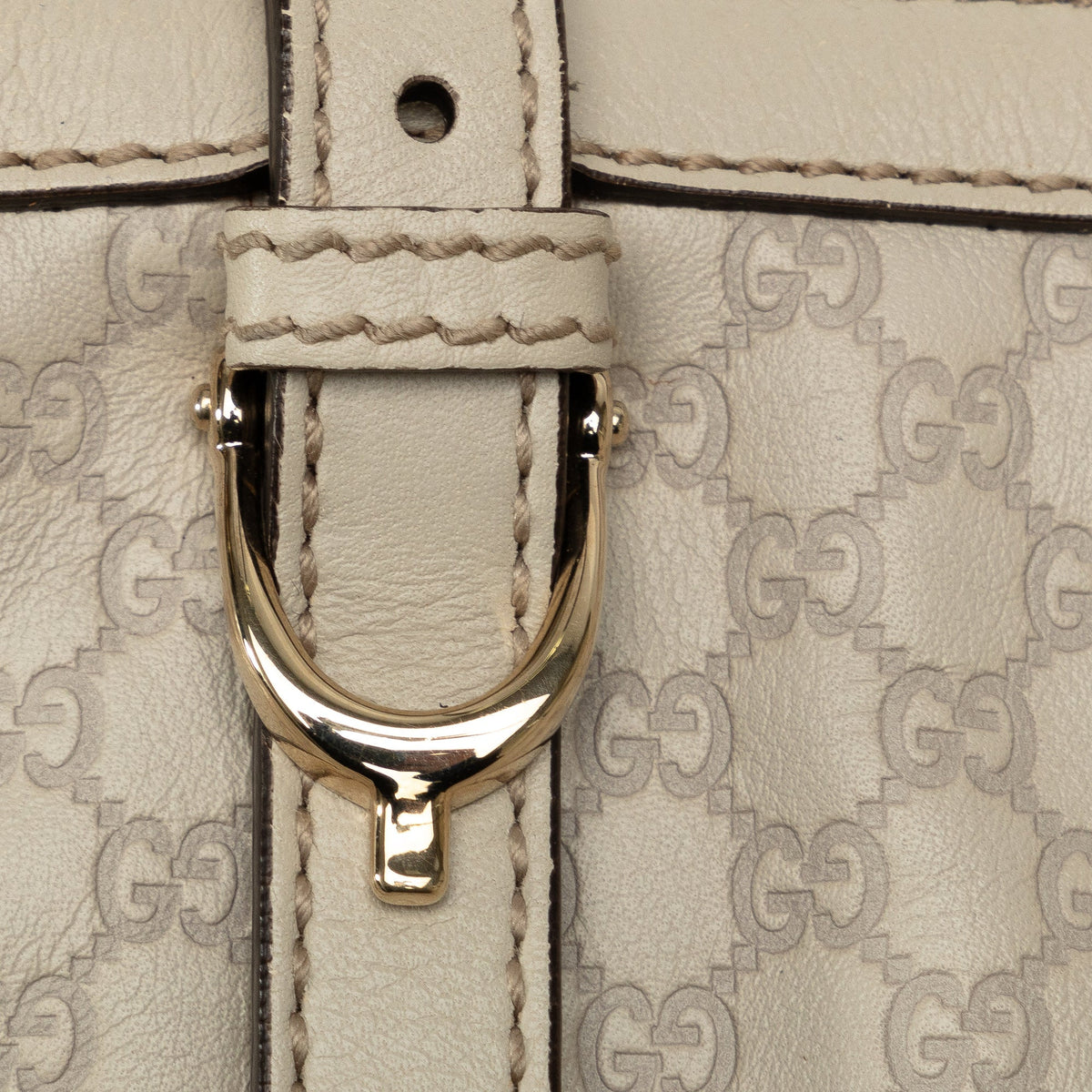GUCCIMicrossima Nice Tote Bag