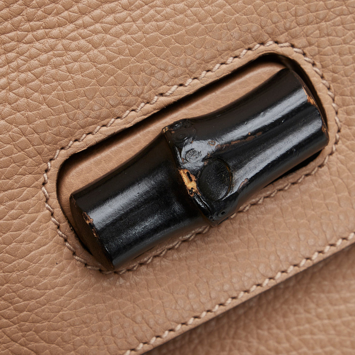 GUCCI Medium Bamboo Daily Satchel